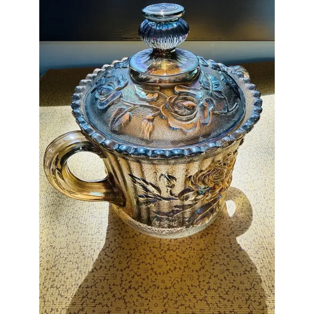 Indiana Glass beautiful vintage